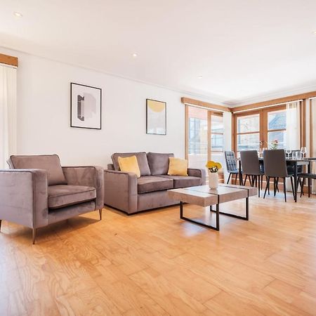 2Br Penthouse With Terrace - Heart Of Holborn - Cityapartmentstay Лондон Екстериор снимка