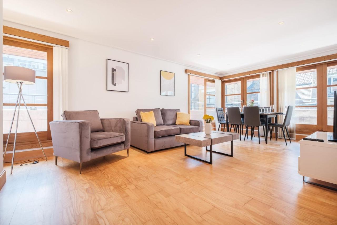 2Br Penthouse With Terrace - Heart Of Holborn - Cityapartmentstay Лондон Екстериор снимка