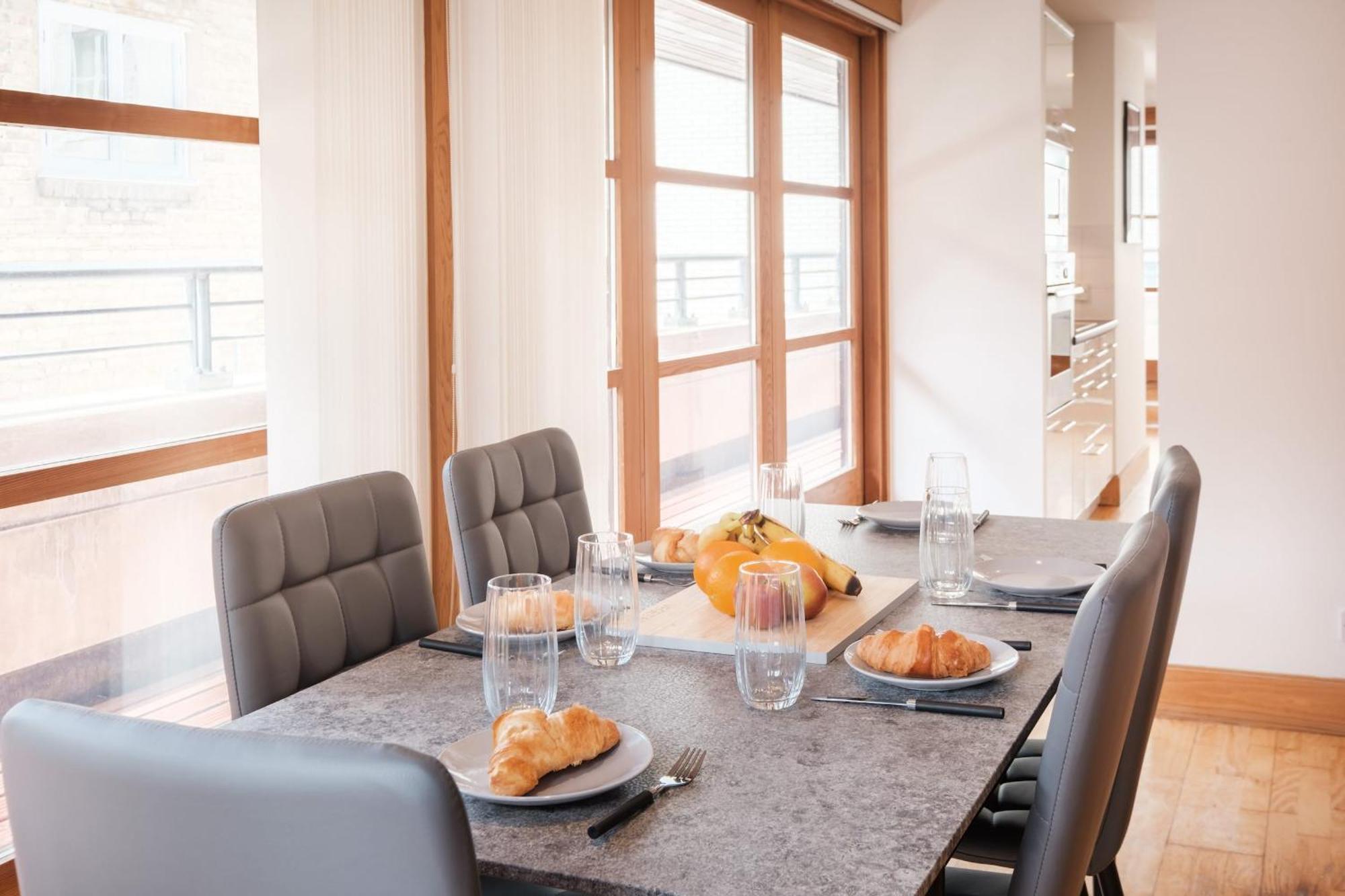 2Br Penthouse With Terrace - Heart Of Holborn - Cityapartmentstay Лондон Екстериор снимка